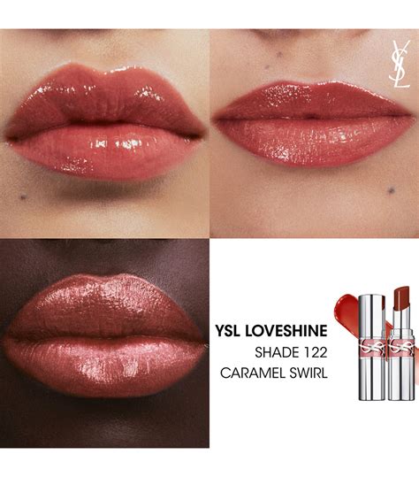 loveshine lip oil stick ysl|ysl 122 lipstick.